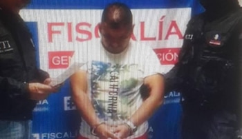 Jader Ocampo Loaiza
Foto Fiscalía