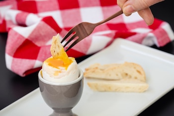 Los huevos ofrecen varios beneficios