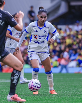 La jugadora refuerza a las cementeras en el Apertura 2026