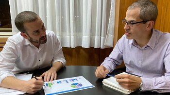 El equipo de Finanzas trabajará