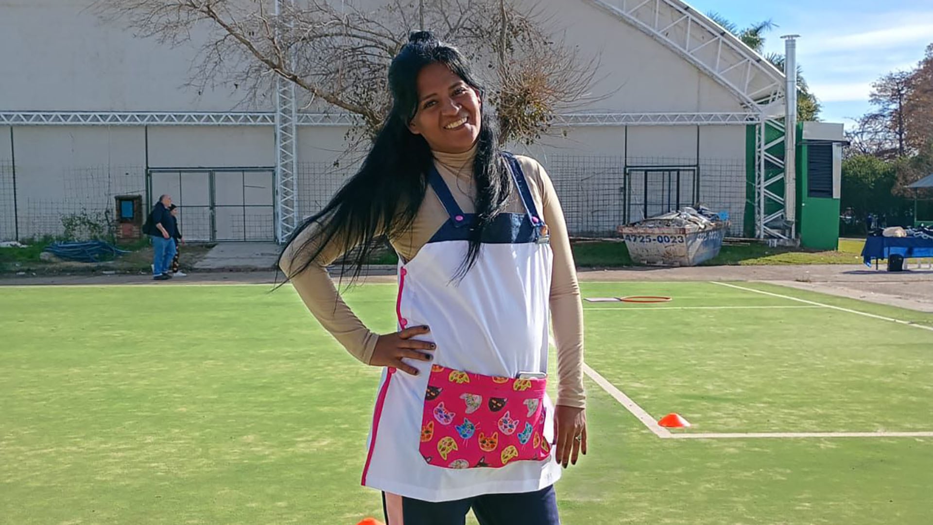 Jesica Coria tenía 44 años y tres hijos