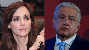 Lilly Téllez culpó al presidente