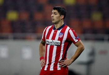 Luis Suárez fue protagonista de