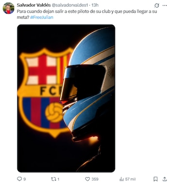 La particular presentacion de Cuti Romero en Atletico de Madrid que convirtió a Colapinto en tendencia