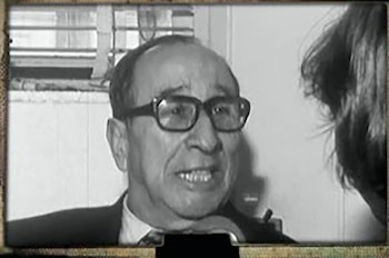 Miguel Paulino Tato, al frente