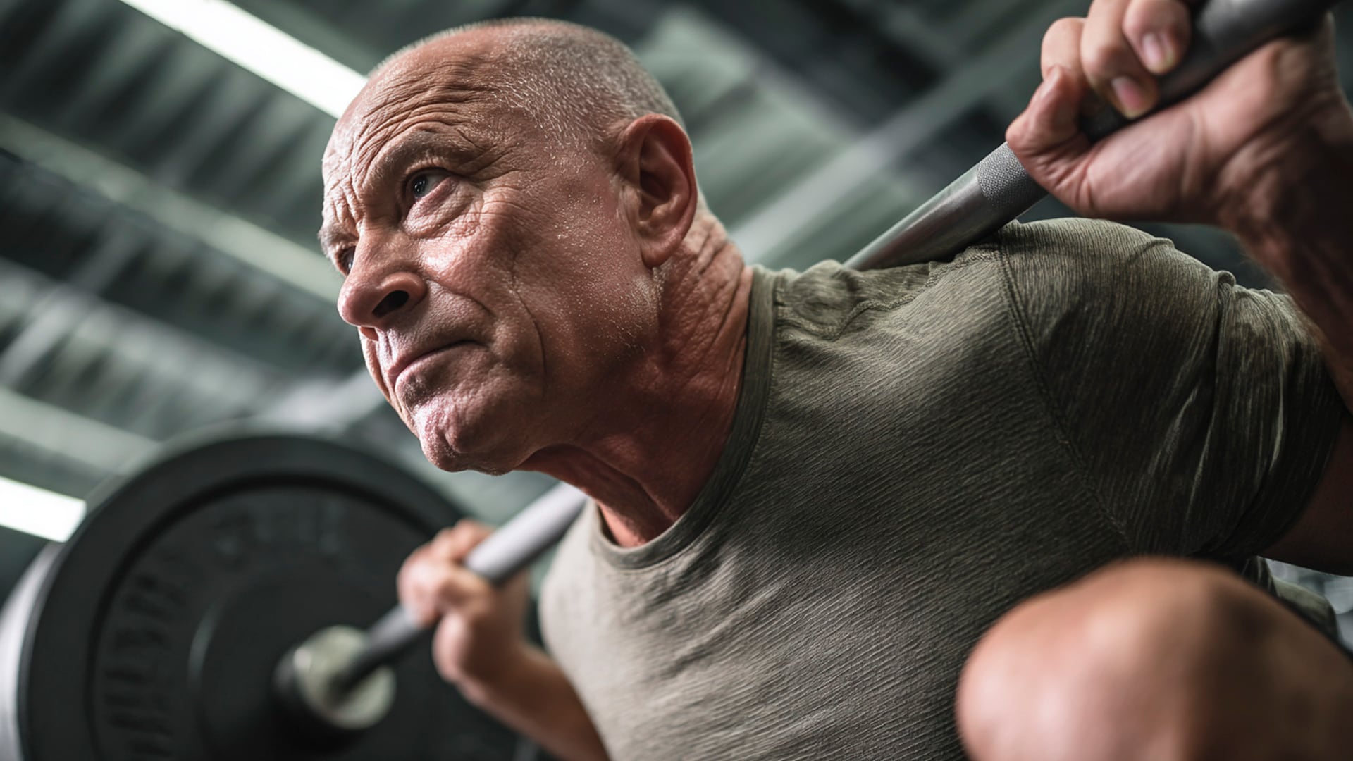 El ejercicio extremo, como ultramaratones y triatlones, puede reducir la testosterona y aumentar el cortisol, afectando la función sexual masculina (Imagen Ilustrativa Infobae)