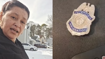 Una mexicana es contratada para