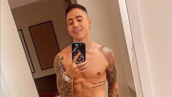 En sus redes sociales, el