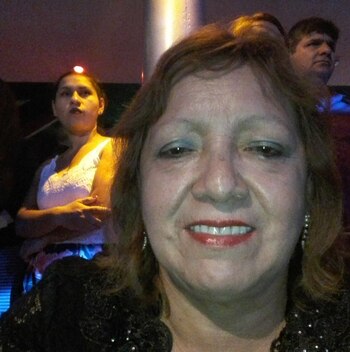 Luzmilda María Gauto (60), una