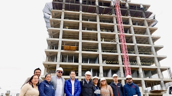 En abril de 2026 entregarán