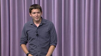 Jeff Seibert, fundador de Digits.