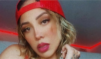 Pamela Carbajal, ex concursante de