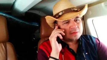 Reyes Gabriel Hernández González, “El