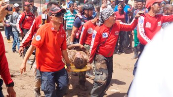 Más de 10.000 familias resultaron