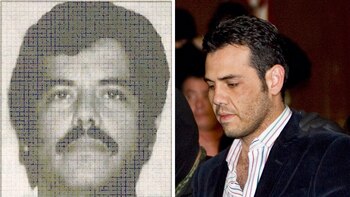 La vez que 'El Vicentillo' declaró en contra de su padre ante el Gobierno de EEUU