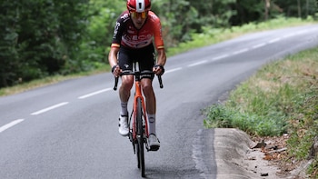 Carlos Rodríguez, con fractura de