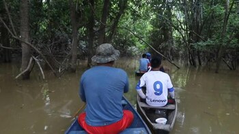 La laboriosa búsqueda de los