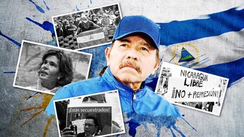 El régimen de Nicaragua sigue