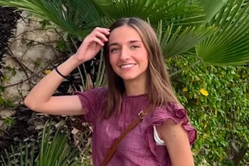 Isabel (20 años): Creció en el Camino Neocatecumenal y vive una fe comunitaria y activa. (Imagen cedida)