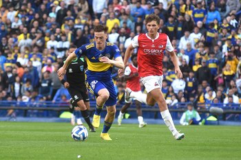 Final Intercontinental Sub 20 / Estadio Boca Jrs