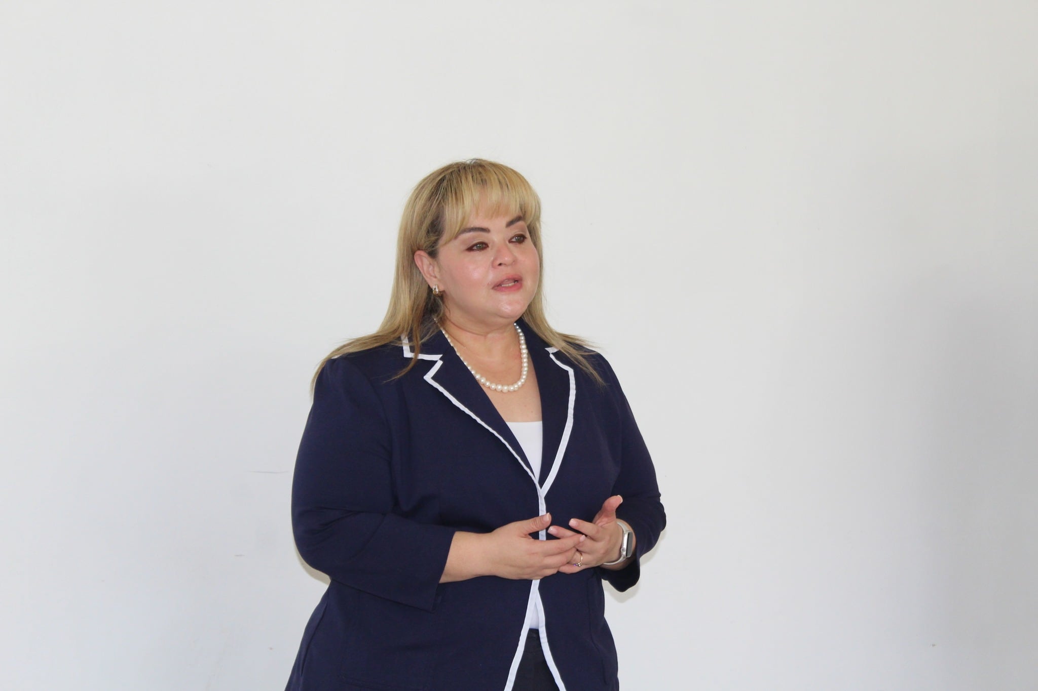La dirigente del gremio plantea que la transición no solo es ambiental. La oferta de datos crece y se preparan actividades para orientar a emprendedores. El costo del transporte y los insumos sigue marcando el pulso (Cortesía: Camarasal)
