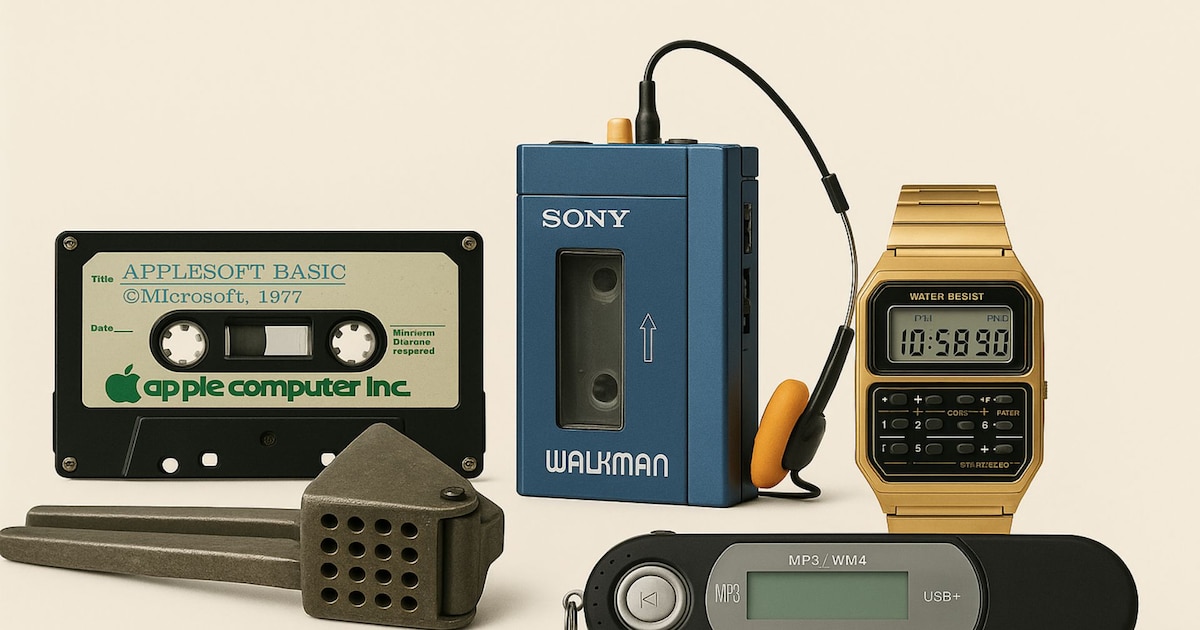 De lo Analógico a lo Digital: Un Viaje Nostálgico por la Tecnología que Cambió Nuestras Vidas en Argentina