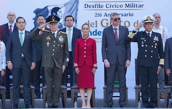 Desfile Independencia