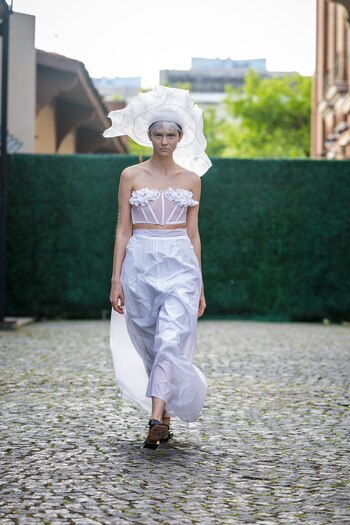 Valentinna presentó “Trabajadoras” el