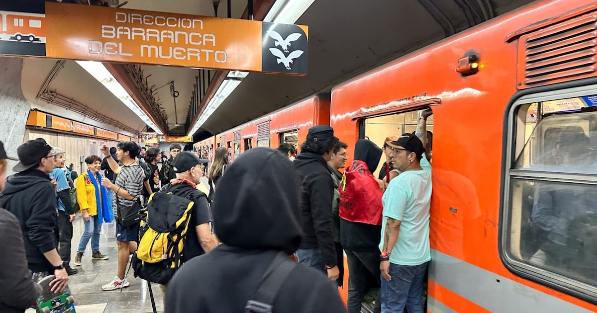 Termina paro en el Metro CDMX; Adrián Rubalcava anuncia acuerdo con el ...