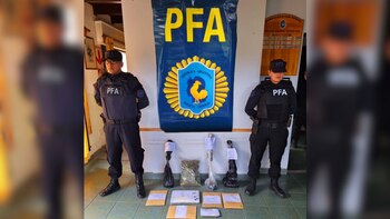 Se detectó también la presencia