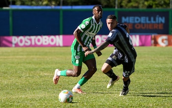 Atlético Nacional vs Tigres