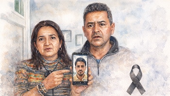 La lucha incansable de la familia del periodista Mateo Pérez, asesinado por el frente 36 de las disidencias de las Farc
