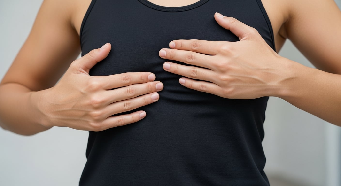 Los tumores de mama, colon, pulmón y próstata representan una proporción considerable de los diagnósticos anuales en Argentina (Imagen Ilustrativa Infobae)