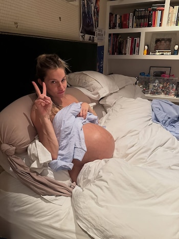 Sienna Miller embarazo