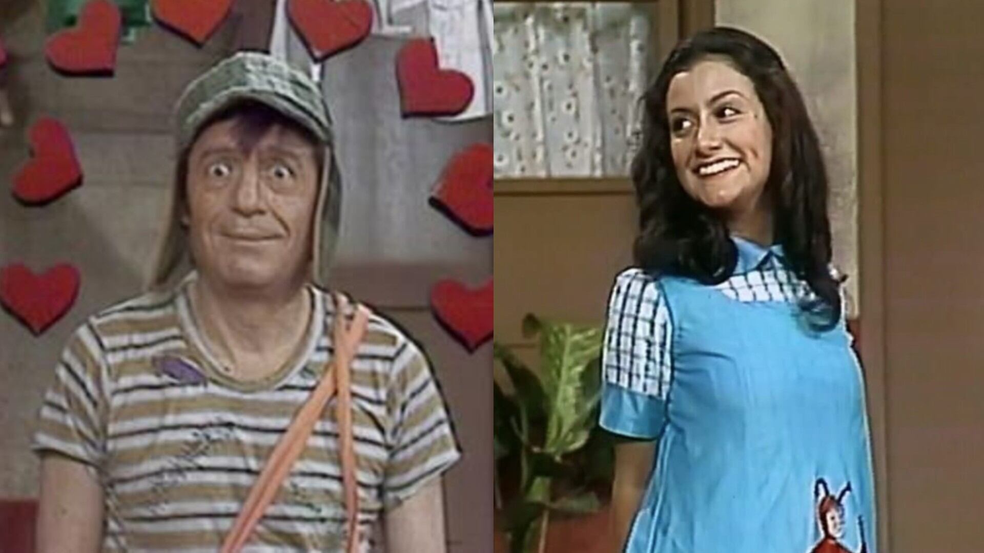 Rosita Bouchot aclara si Chespirito intentó conquistarla. (Televisa)