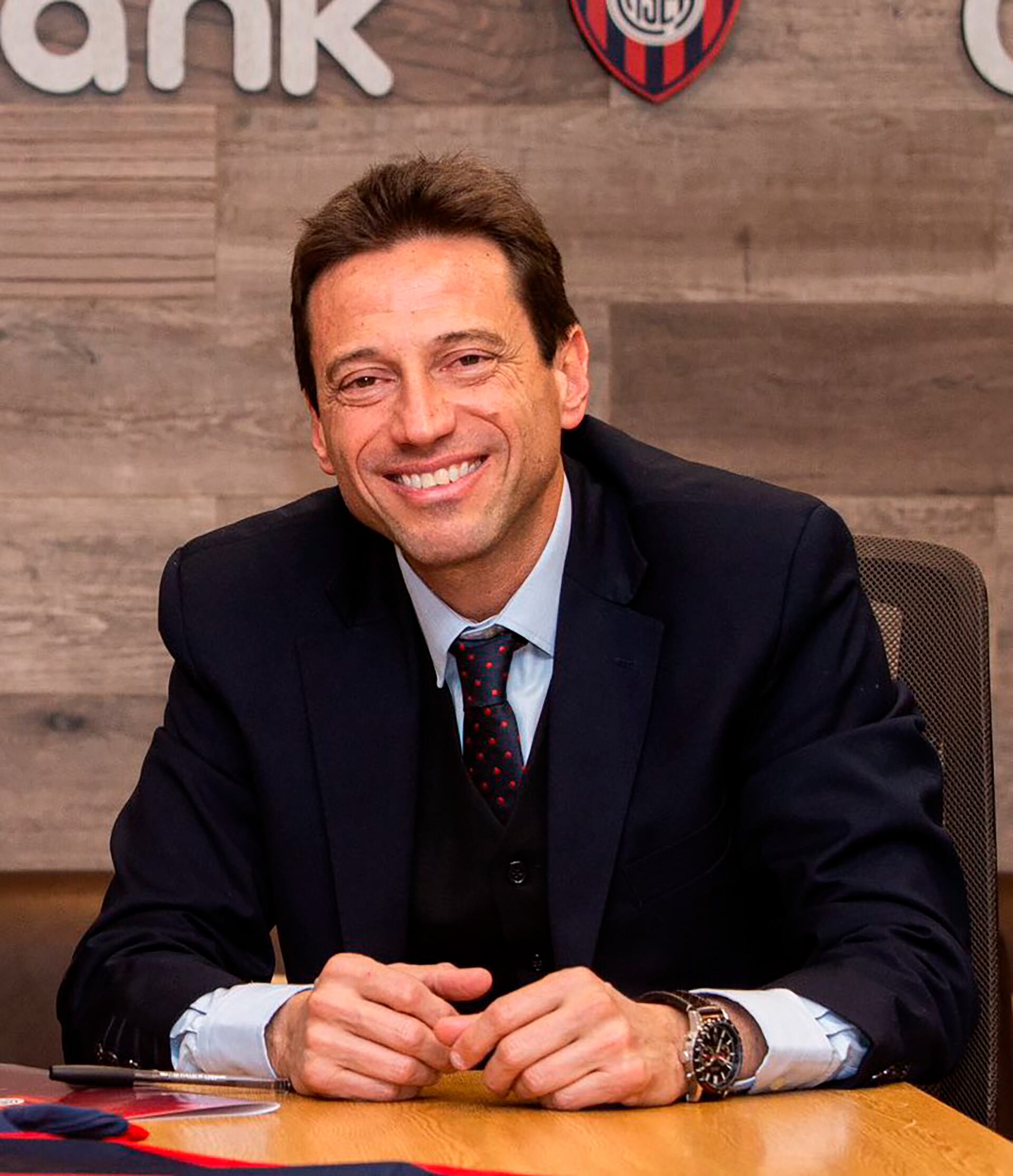 Moretti asegura que siguió gestionando el fútbol profesional de San Lorenzo durante su licencia