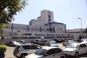 hospital general de occidente (Foto:
