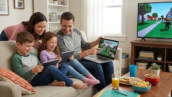 Puedes salvar a tus hijos de los riesgos digitales: Google ofrece una guía para que lo logres