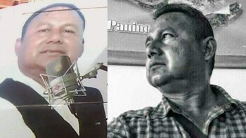 Gustavo Sánchez Cabrera, periodista asesinado