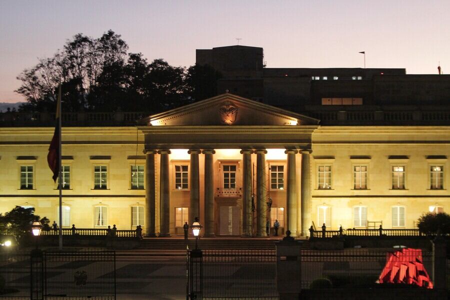 La periodista fue tajante al denunciar un episodio que considera vergonzoso: la manera en que Petro habló sobre las mujeres - crédito Alvaro Tavera/Colprensa