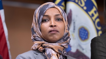 EEUU ILHAN OMAR