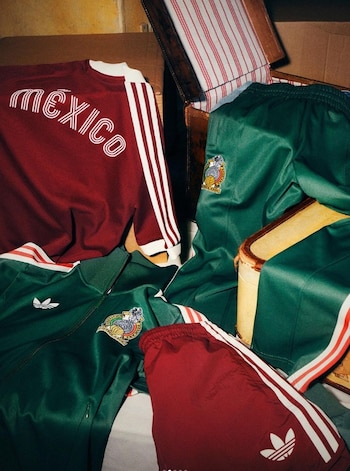 Estos son los jerserys retro