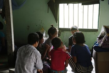 EFE/EPA/NYUNT WIN/Archivo