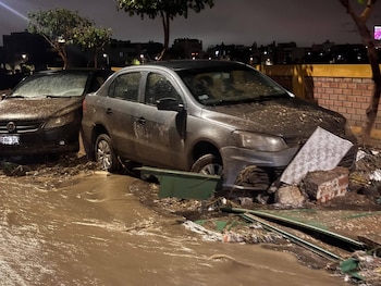 Dos personas fallecieron: un adulto