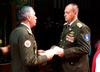 Hernández Dala y Franco Quintero