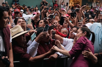 Habrá un evento masivo la