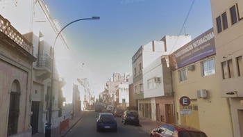 Investigan la muerte de un arquitecto en Córdoba y si intentaron cubrir el crimen con un incendio en su casa