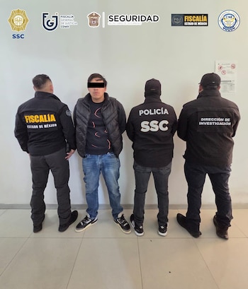 Detenidos por asesinato de Micky Hair en Polanco