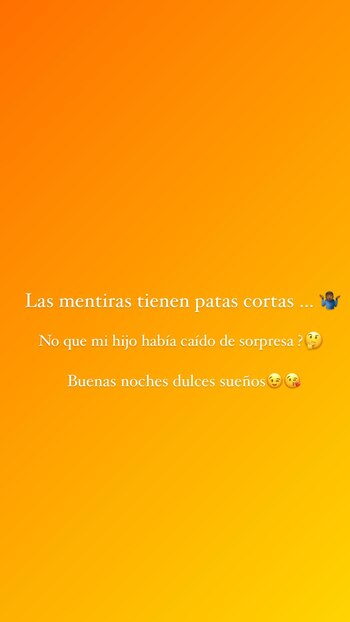 Jefferson Farfán desmiente a Melissa