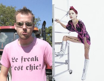 El DJ Sander Kleinenberg con